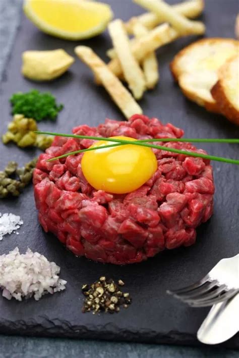 Steak Tartare Recipe Gordon Ramsay - Table for Seven