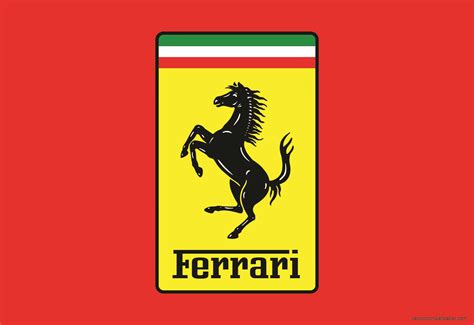 Ferrari logo #Ferrari #Logo #2K #wallpaper #hdwallpaper #desktop Car Logos, Vehicle Logos, Messi ...