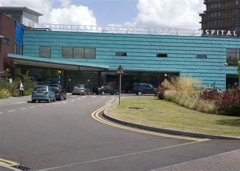 Visiting restrictions remain in place at Gloucestershire Royal Hospital — Gloucester News Centre