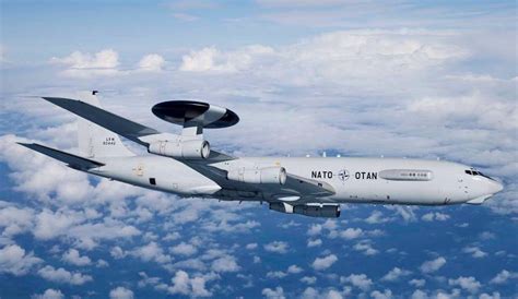 NATO AWACS E-3A | E-3A