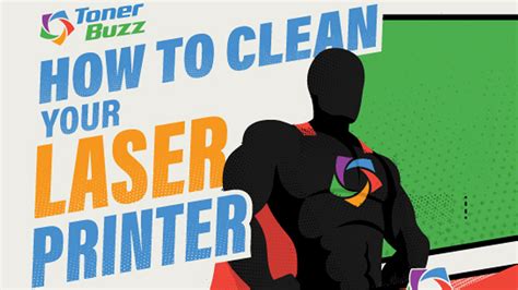 How to Clean Your Laser Printer and Toner Cartridges - Toner Buzz