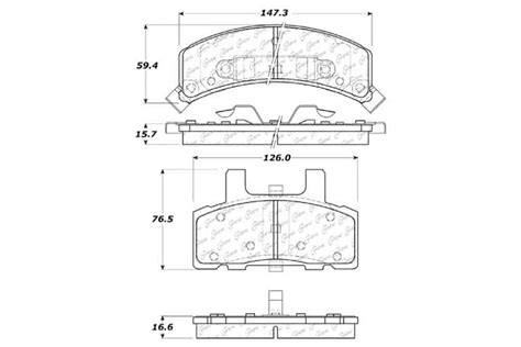 Centric Brake Pads – A Comprehensive Review And Comparison – Car Repair Life