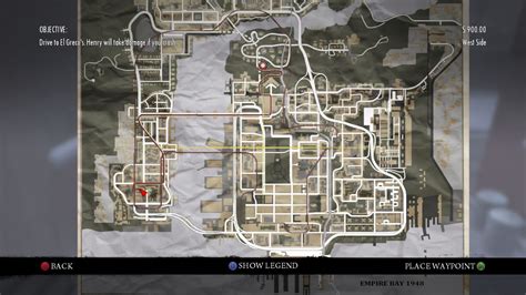 MAFIA II BETA MAP (BY GROUP 2009) – Mafia Mods