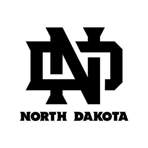 Download University Of North Dakota Nd Logo Vector EPS, SVG, PDF, Ai, CDR, and PNG Free, size ...