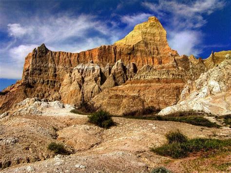 Badlands National Park – Geotourism Guide