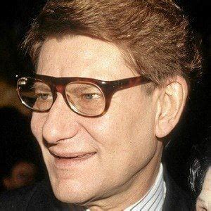 Yves Saint Laurent - Bio, Family, Trivia | Famous Birthdays