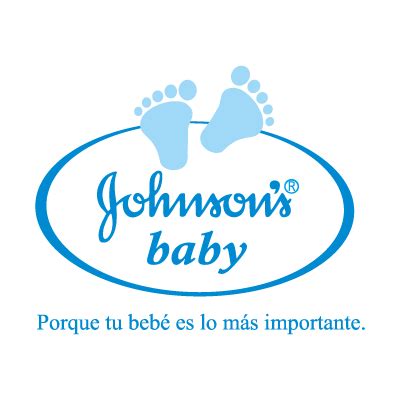 Johnson's baby vector logo - Johnson's baby logo vector free download