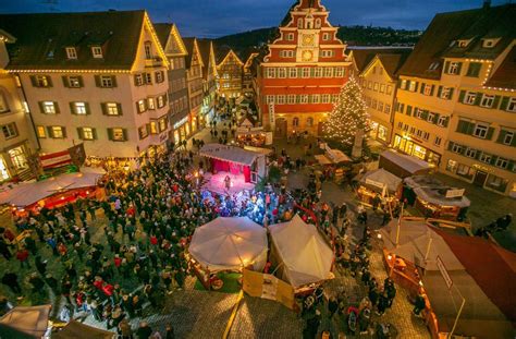 Advent in der Region: Das sind die außergewöhnlichsten Weihnachtsmärkte ...