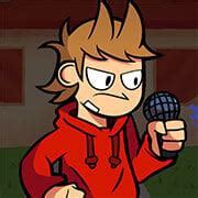 Tord (Eddsworld / FNF Mods) Minecraft Skin