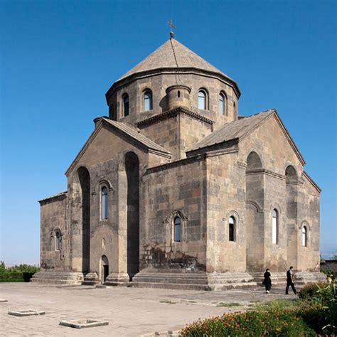 Saint Sarkis Armenian Church - US Building of the Week