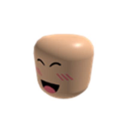 Super Super Happy Face Ugc - Roblox