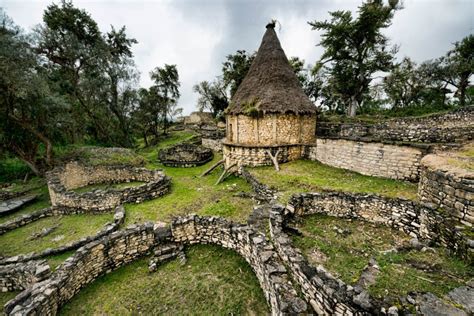 Here are 5 Archaeological Sites in Peru You Probably Never Heard of