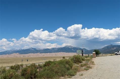 Great Sand Dunes Camping Spots And Things To Do - Let's Travel Family