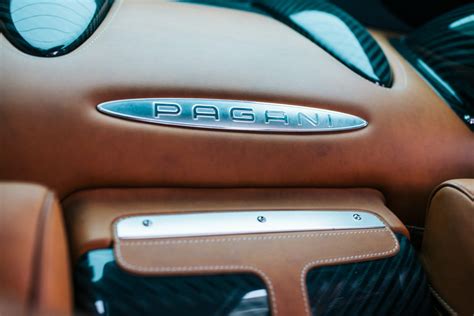 Pagani Huayra: The steampunk hypercar interior that will blow your mind (pictures) - CNET