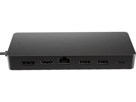 HP Universal USB-C Multiport Hub for business