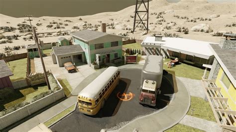 COD Nuketown Complete map with textures 3D model | CGTrader