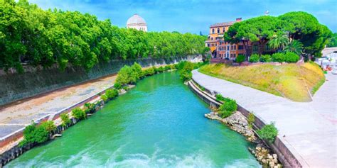 The Tiber River in Rome – Bridges, Interesting Facts, Cruises