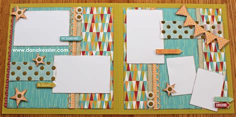 Free To Be Me Scrapbook Layouts – Goin’ Old School! :) | Thanksgiving scrapbook layouts ...