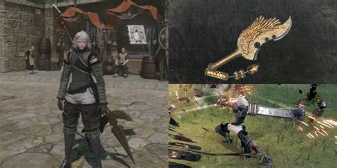 Nier Replicant: Best Weapons, Ranked