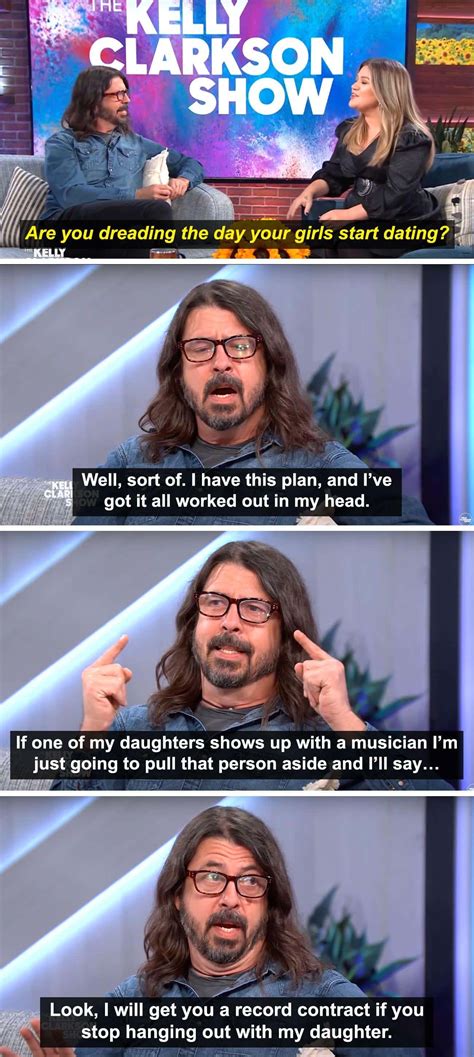 16 Dave Grohl Interviews That Prove He's a Nice Guy