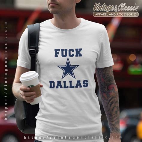 Fuck Dallas Shirt Gary Plummer 49ers Fuck Dallas Cowboys ...