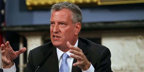 Mayor Bill de Blasio Pivots Toward a Sustainable New York City | HuffPost