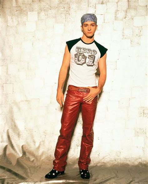 50 Literally Perfect Photos Of Justin Timberlake | Early 2000s outfit, 200s fashion, Early 2000s ...