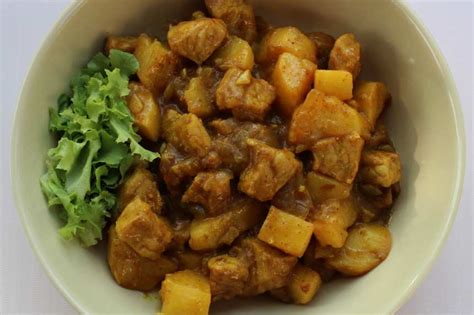 Pork & Potato Turmeric Curry Recipe - Food.com