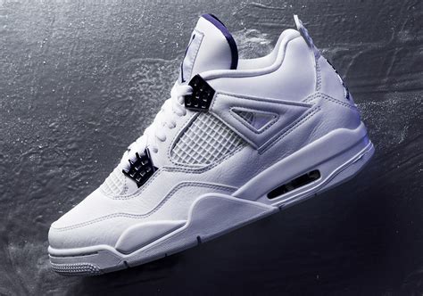 Air Jordan 4 Metallic Purple Store List | SneakerNews.com