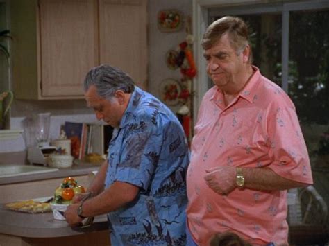 Barney Martin/Morty Seinfeld - Sitcoms Online Photo Galleries