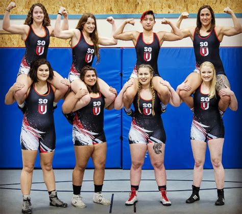 On the rise: 11,000 girls competing in high school wrestling programs