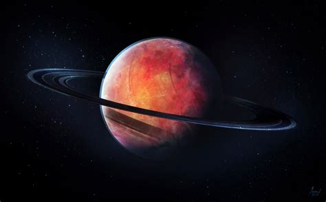 Planet Art Wallpaper,HD Artist Wallpapers,4k Wallpapers,Images ...