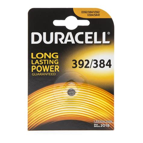 Duracell LR41 Battery Single - Lovehoney CA