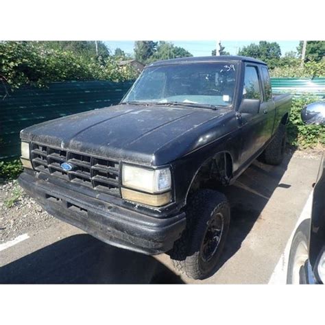 1989 Ford Ranger - Speeds Auto Auctions