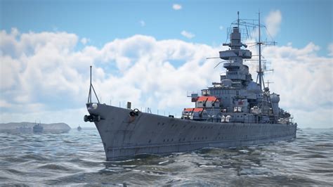 Prinz Eugen - War Thunder Wiki