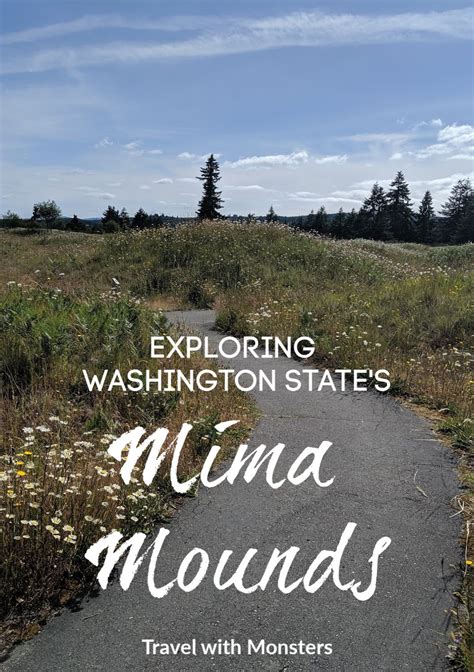 Exploring Washington State's Mima Mounds | Washington travel ...