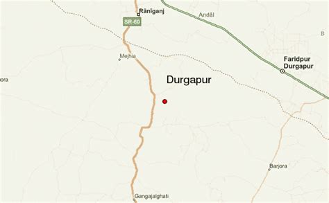 Durgapur Location Guide