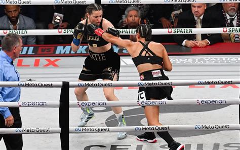 Katie Taylor vs. Amanda Serrano Video Highlights: Katie Taylor vs ...