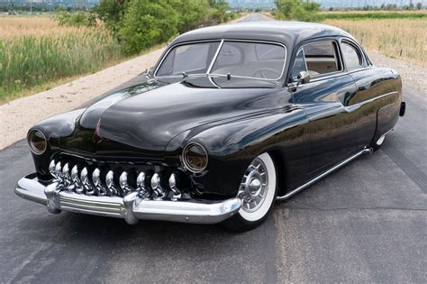 1951 Mercury Eight Coupe Custom for sale on BaT Auctions - sold for $45,000 on November 23, 2021 ...