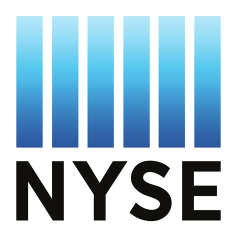 NYSE Logo (New York Stock Exchange) in 2021 | Stock exchange, Finance ...