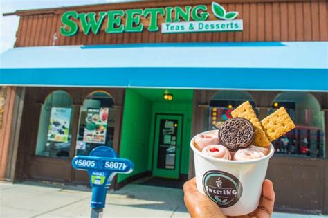 SweetING - Thai Rolled Ice Cream | Metro Detroit Mommy