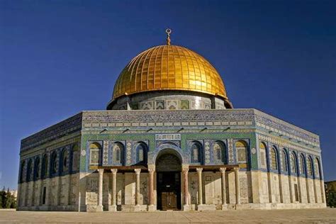 Al-Aqsa Mosque: The ancient and historical Mosque in Jerusalem (Part ...