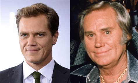 Michael Shannon to Play George Jones in ‘George & Tammy’ Series ...