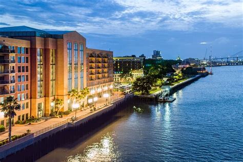 MARRIOTT SAVANNAH RIVERFRONT - Updated 2021 Prices & Hotel Reviews (GA) - Tripadvisor