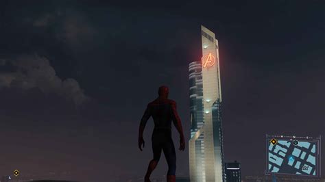 Marvel spider man ps4 interactive map - jujaspa