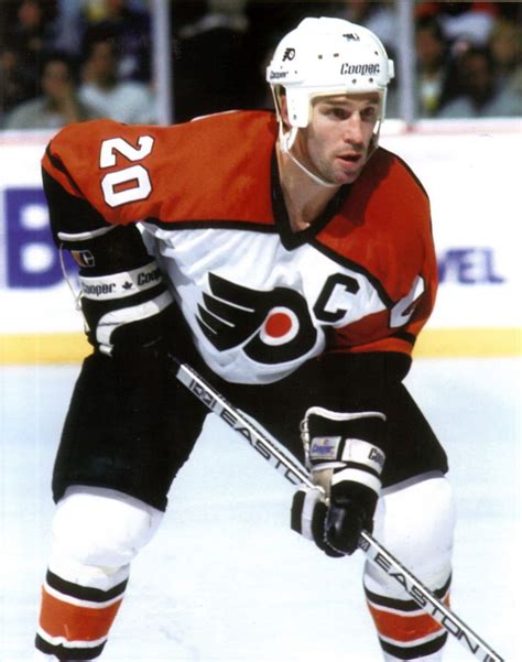 Dave Poulin - Flyers in Fight, 8x10 Color Photo #PhiladelphiaFlyers Hockey Memes, Hockey Fans ...