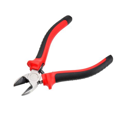 jtech® dp-5 5 inch wire cutter diagonal pliers side cutter cutting nipper precision cutter Sale ...