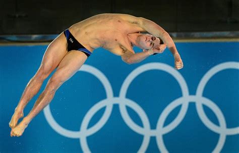 David Boudia Qualifies for Third Olympic; Synchro Partner Steele ...