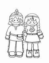 Tipis Indios Indio Indigenas Indiani Kleurplaten Indianer Vaqueros  sketch template