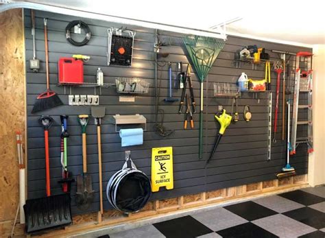 Best Wall Storage System For Your Garage In 2024